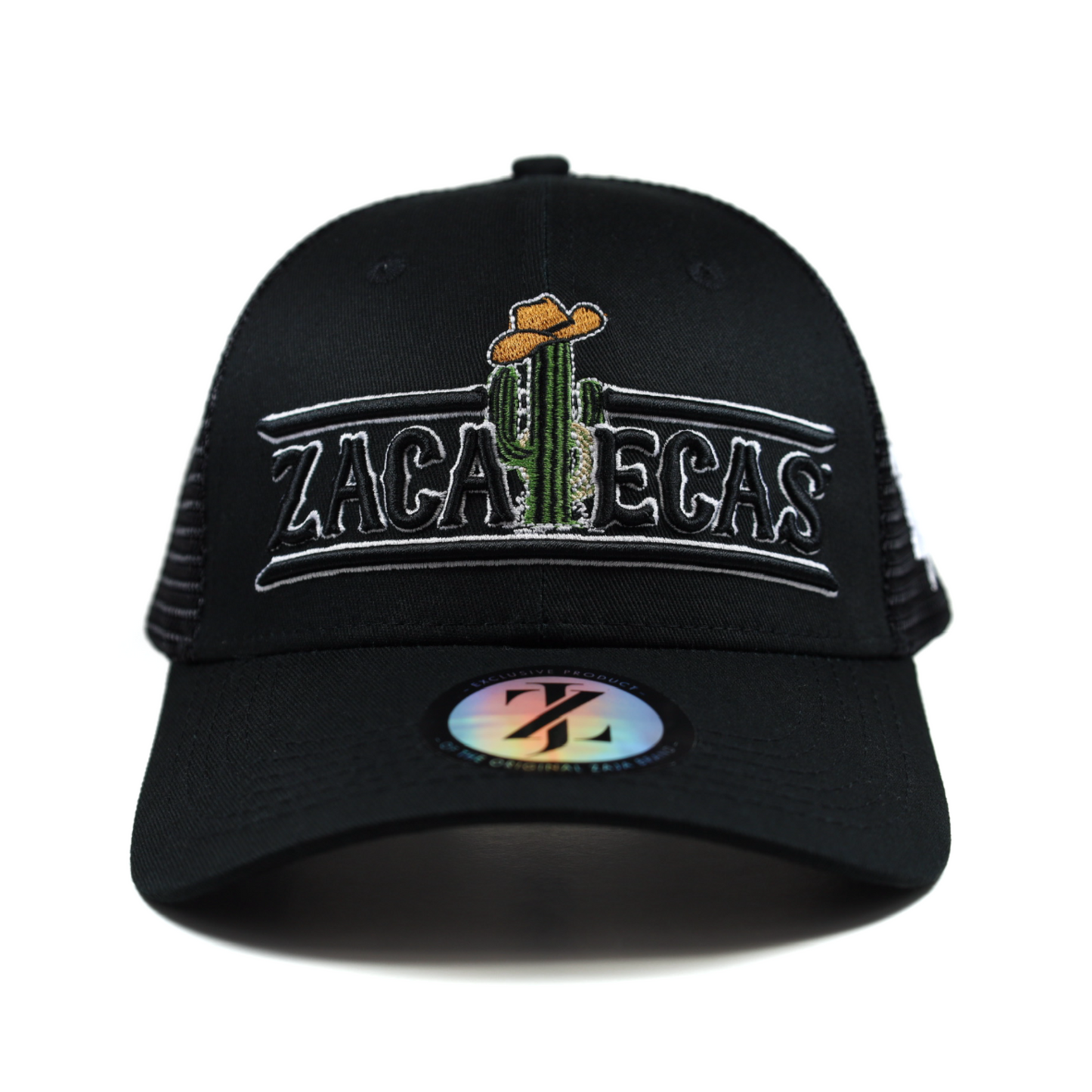 Zacatecas Trucker Classic Cap