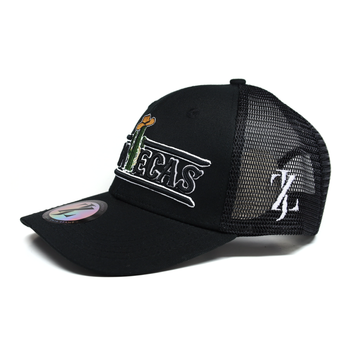 Zacatecas Trucker Classic Cap