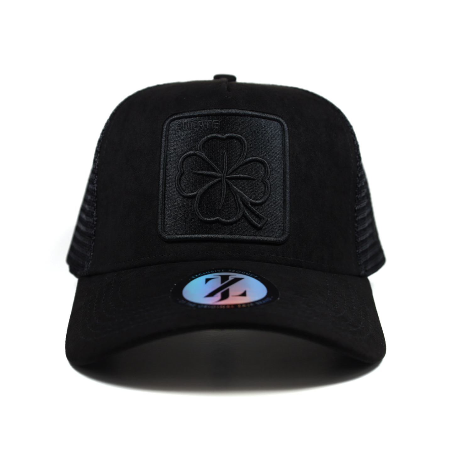 Suerte Trucker Box Cap