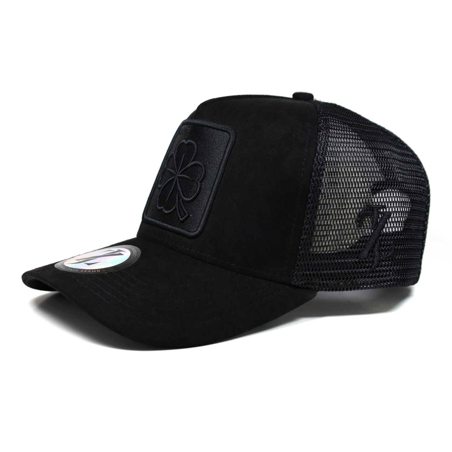 Suerte Trucker Box Cap