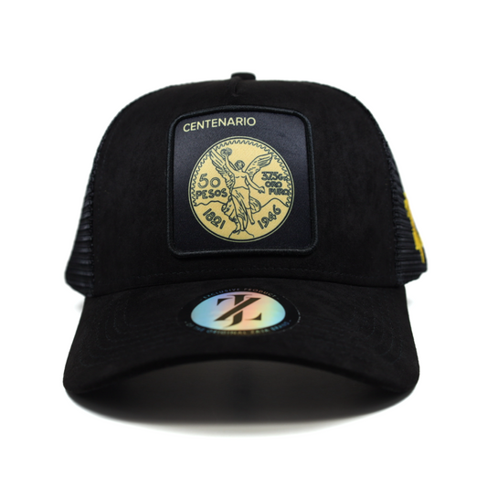 Centenario Trucker Box Cap