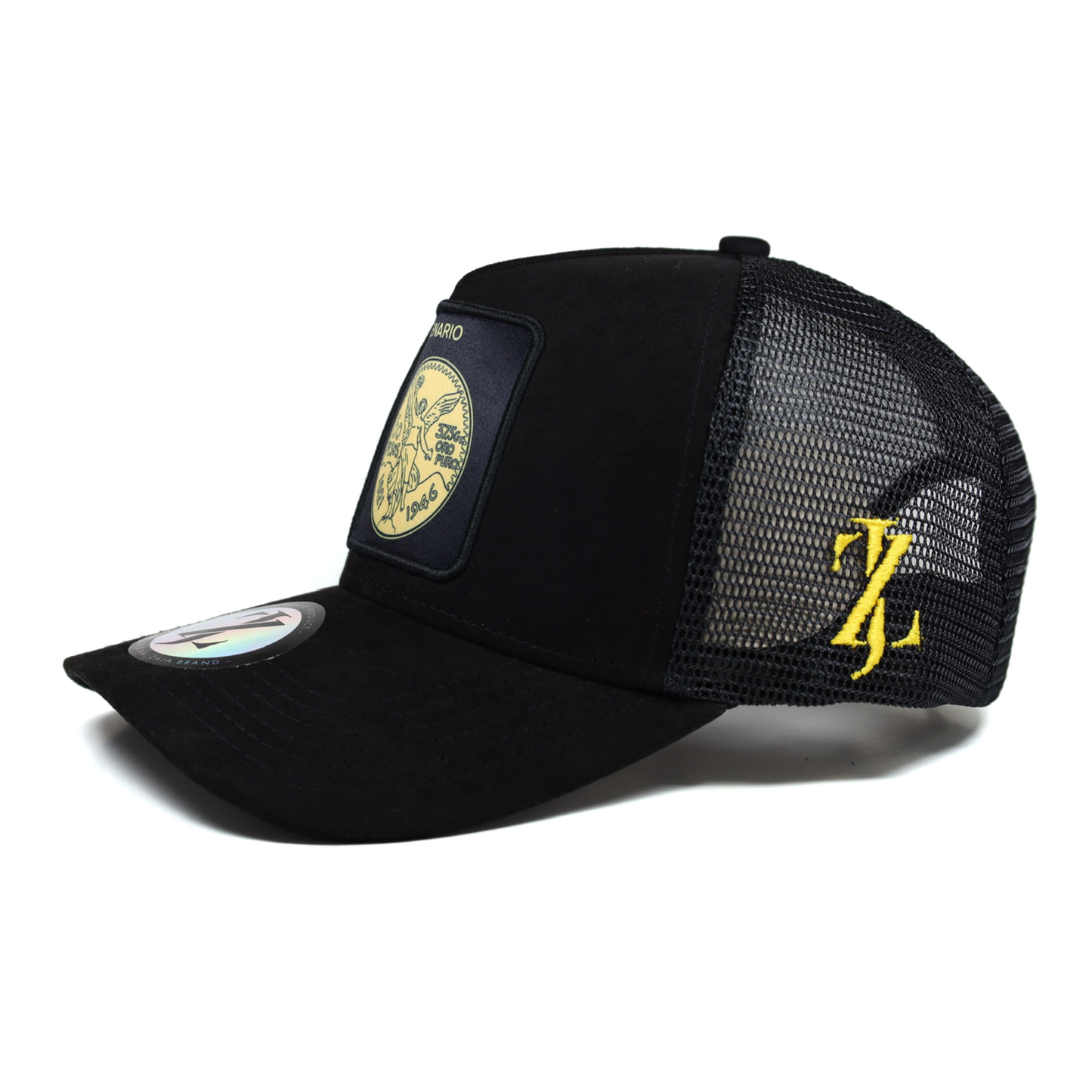 Centenario Trucker Box Cap