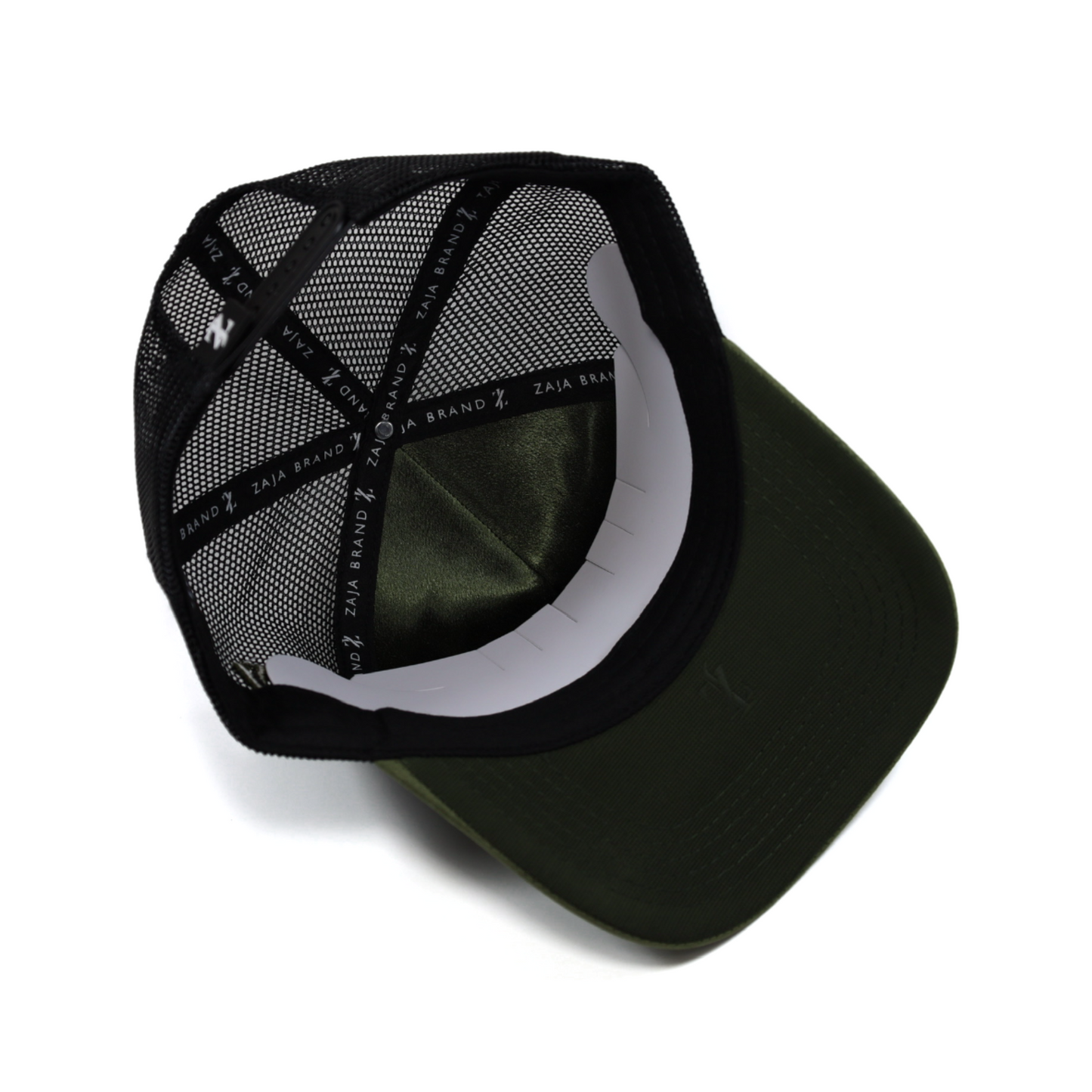 Belikin Trucker Box Cap