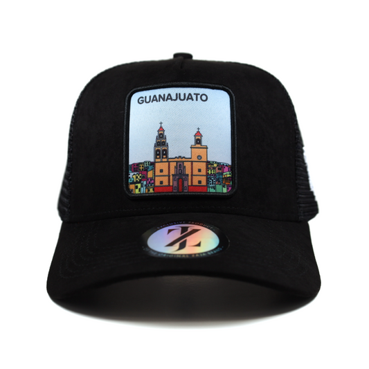 Guanajuato Trucker Box Cap