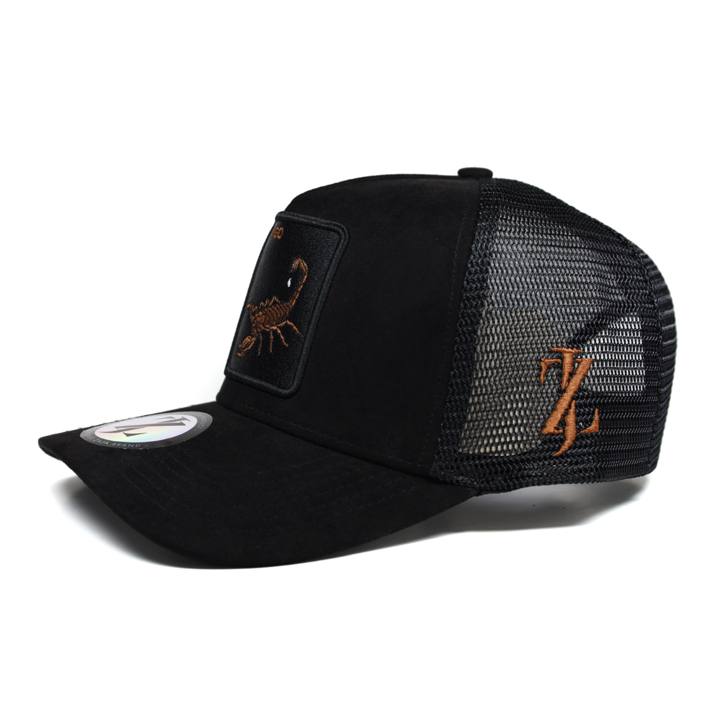 Durango Trucker Box Cap