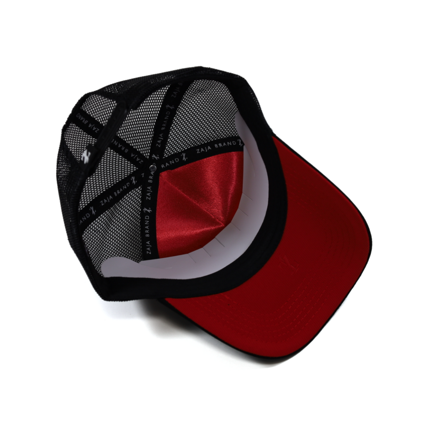 Suela Roja Trucker Box Cap