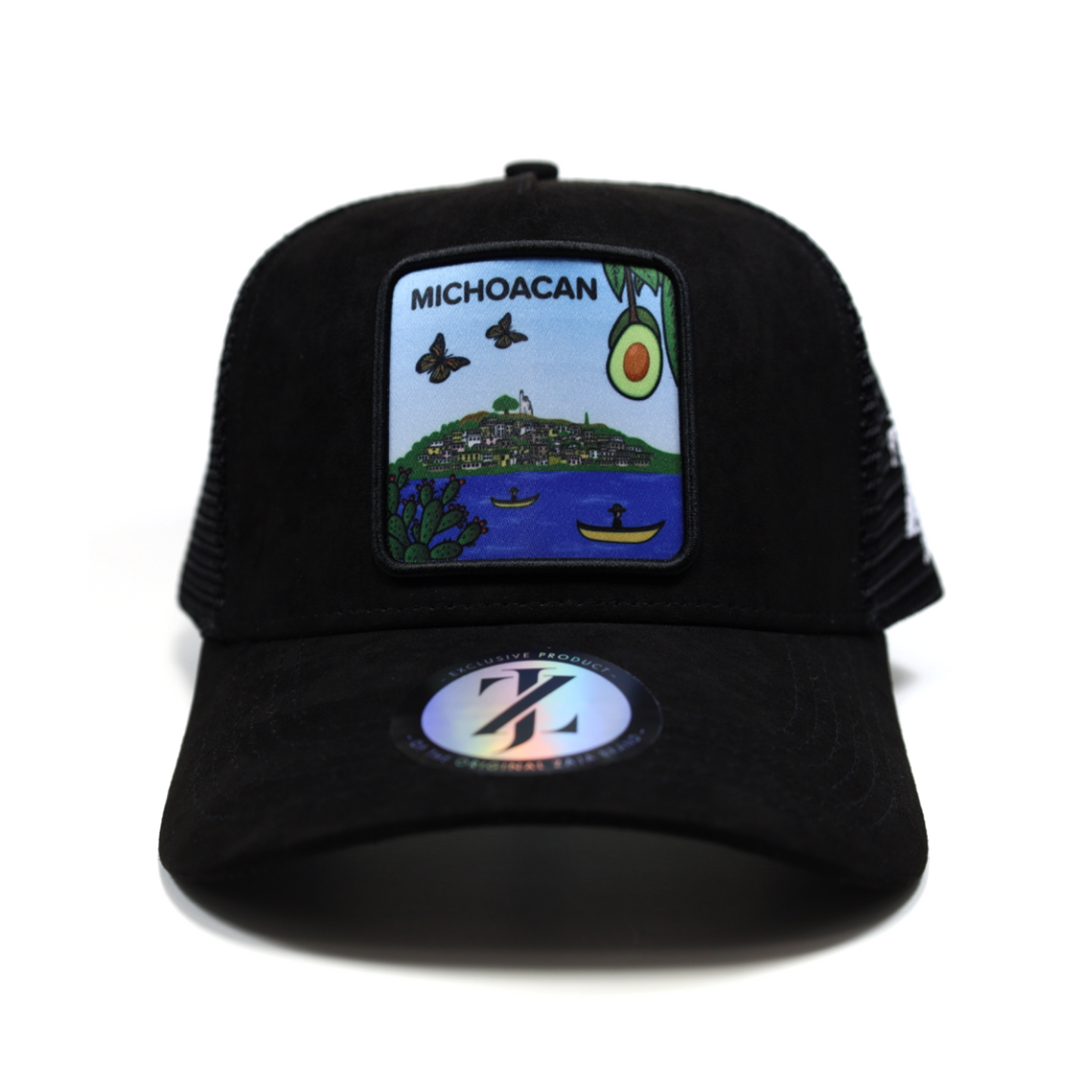 Michoacan Trucker Box Cap