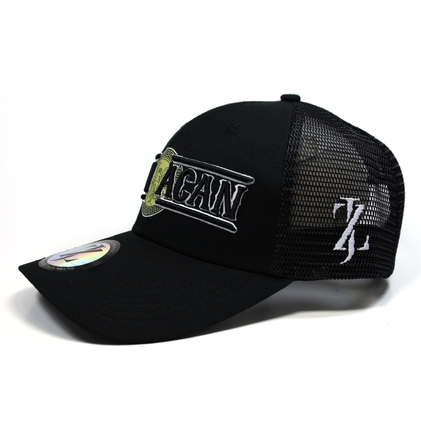 Michoacan Centenario Trucker Classic Cap