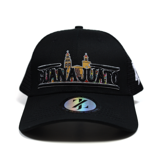 Guanajuato Trucker Classic Cap