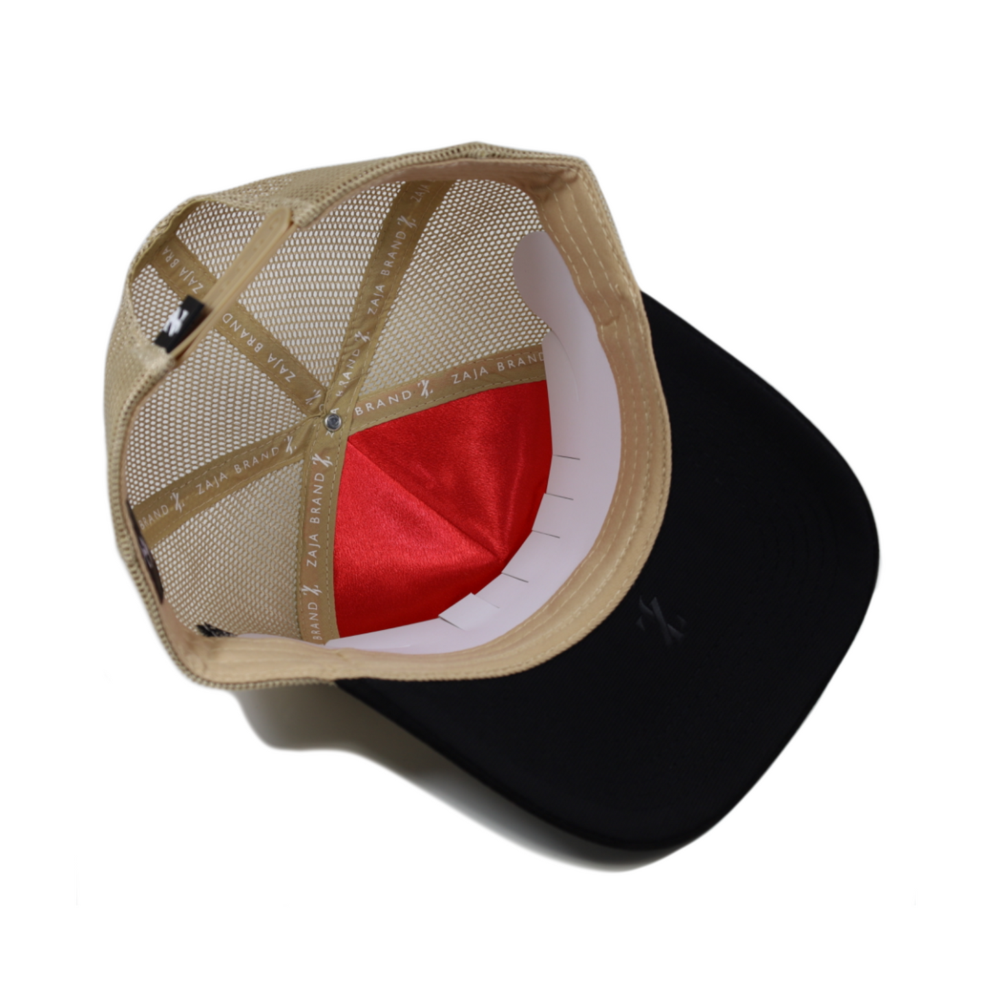 Charro Trucker Box Cap