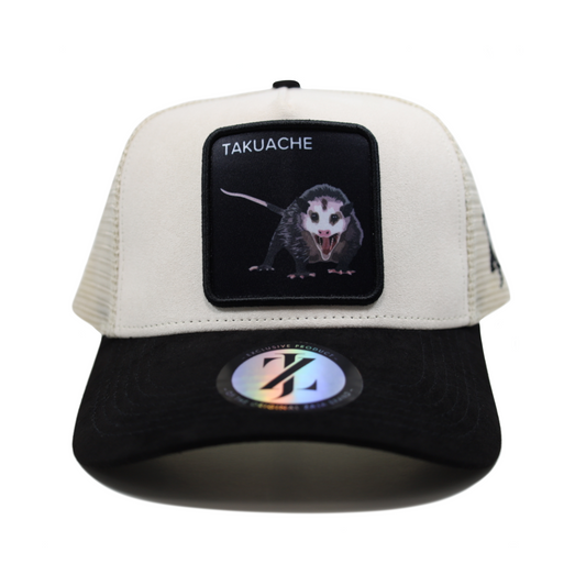 Takuache Trucker Box Cap