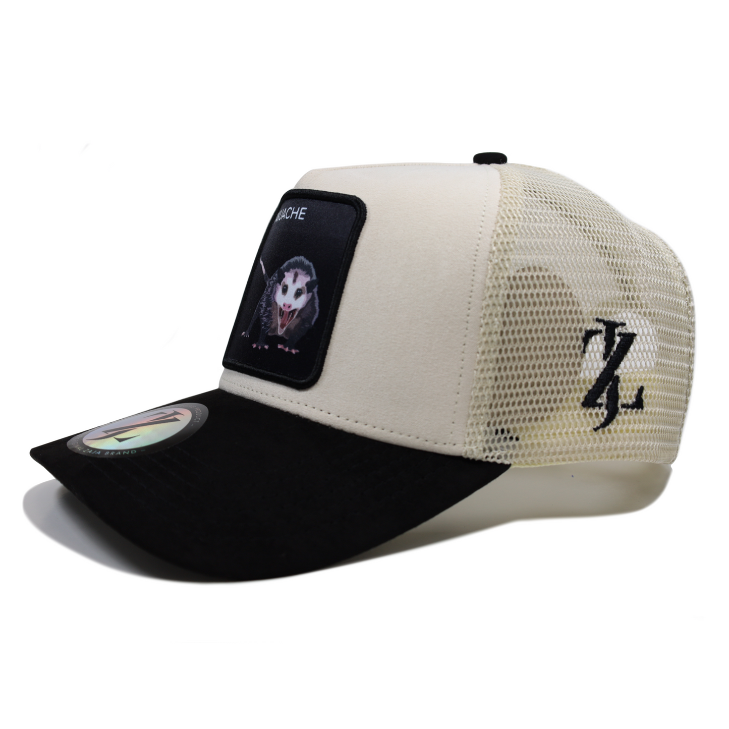 Takuache Trucker Box Cap